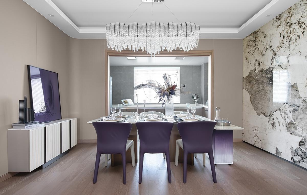 旭辉南昌中心水投天御样板房丨中国南昌丨深圳市尚石设计有限公司-12