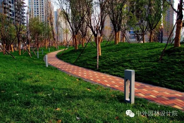 设计进行时 | 重塑景观“新世界”中外园林•沈阳新世界二期B区住宅景观设计-24