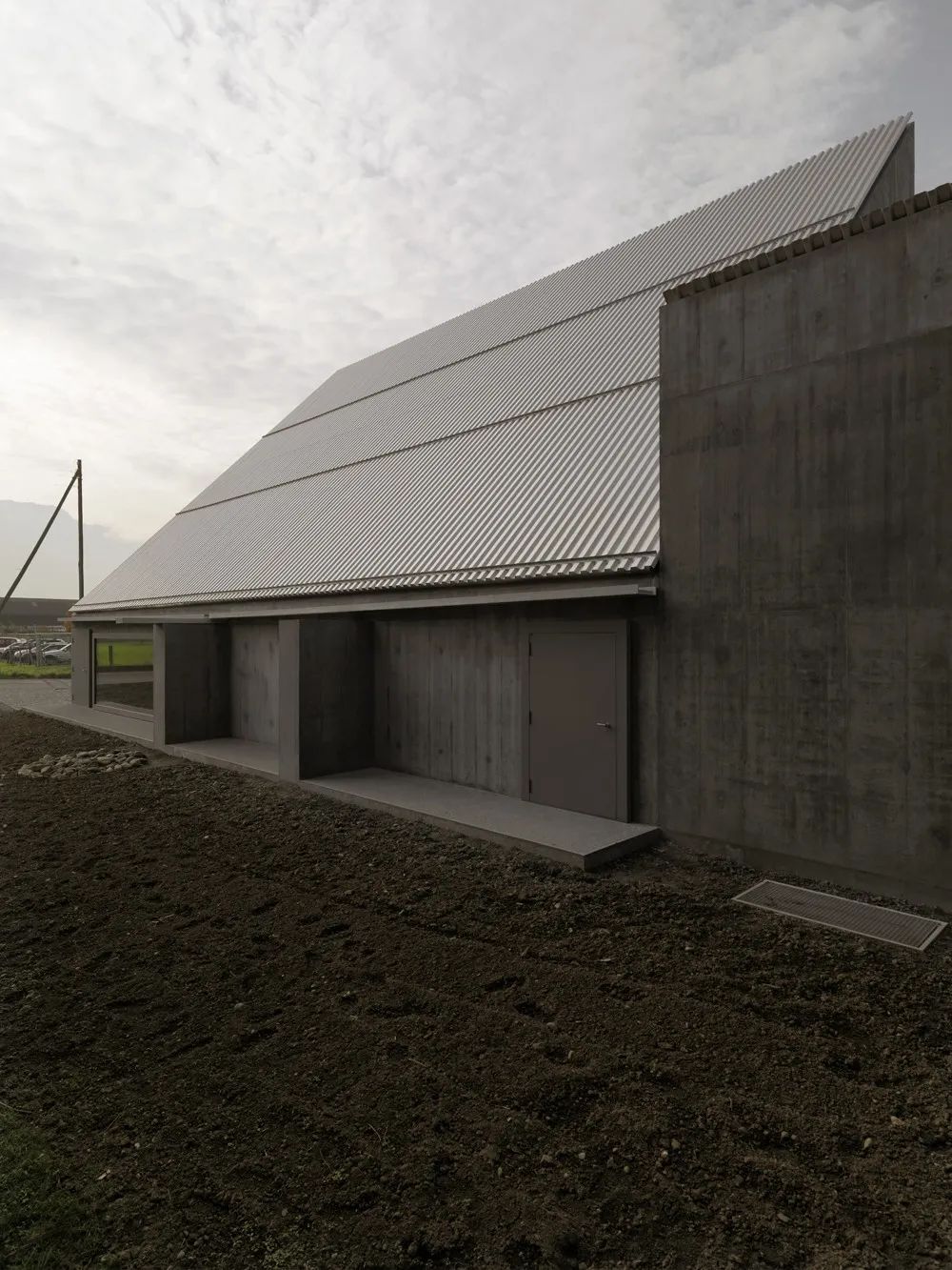 纯粹诗意 | Valerio Olgiati 的瑞士建筑哲学-53