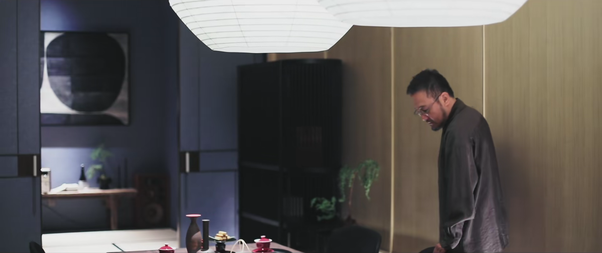 清溪院别墅丨无间设计-14