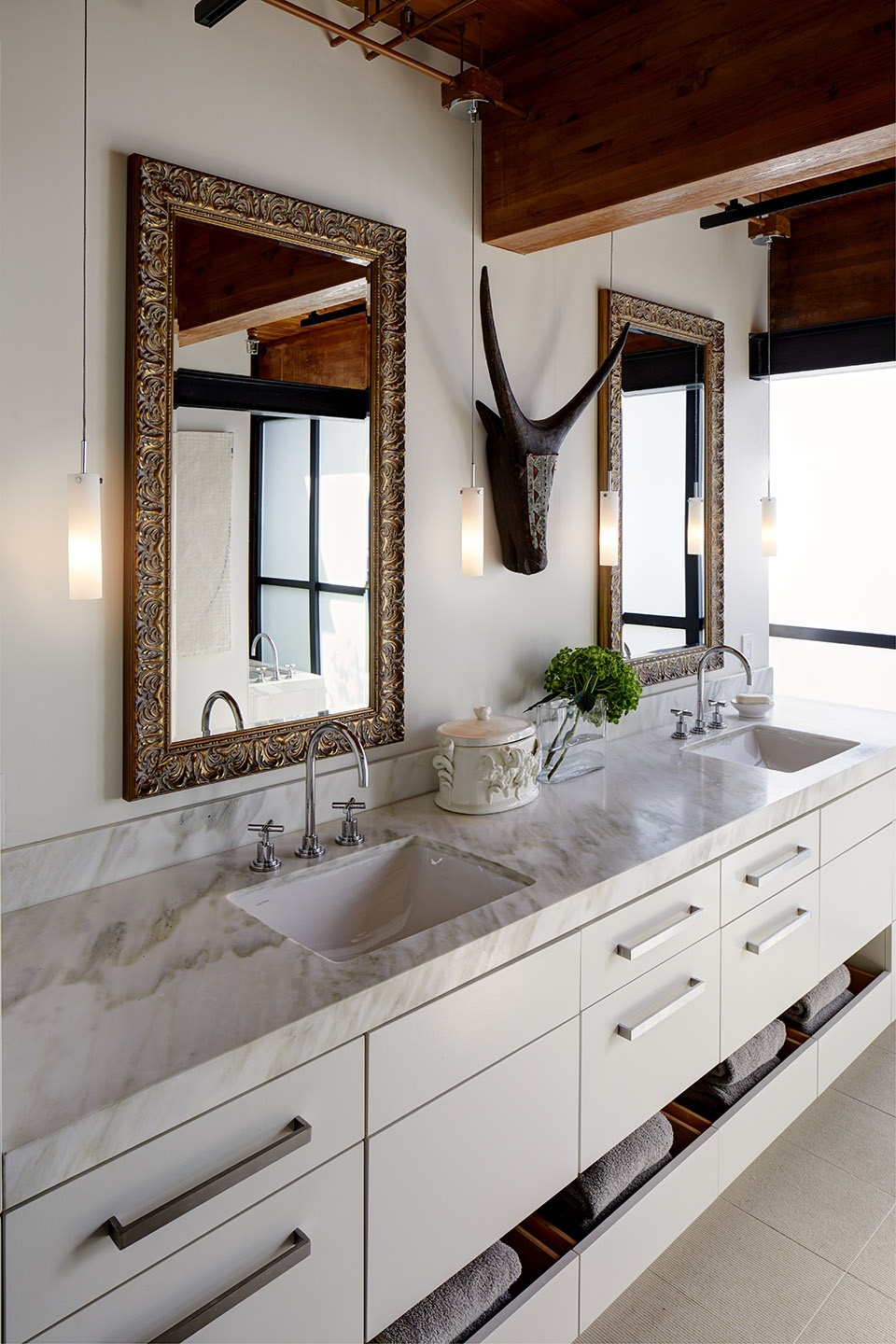 平衡之居 · 西雅图 Counterbalance Loft 公寓-37