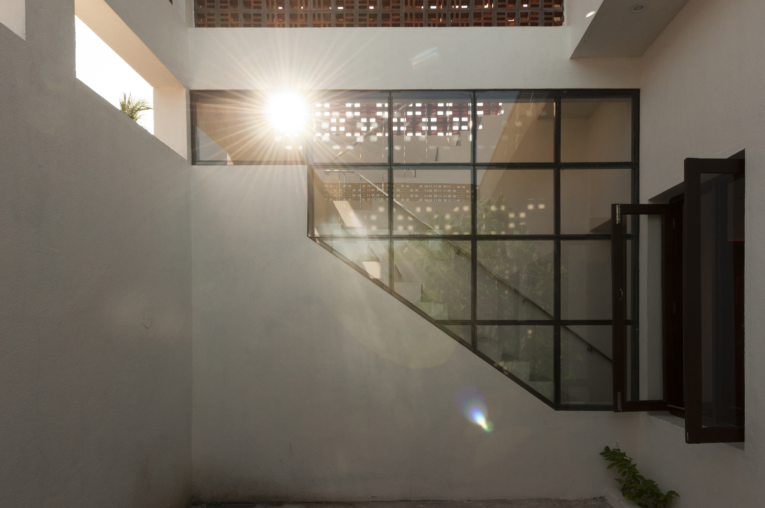 印度 Minambur 村庄传统住宅升级设计-44