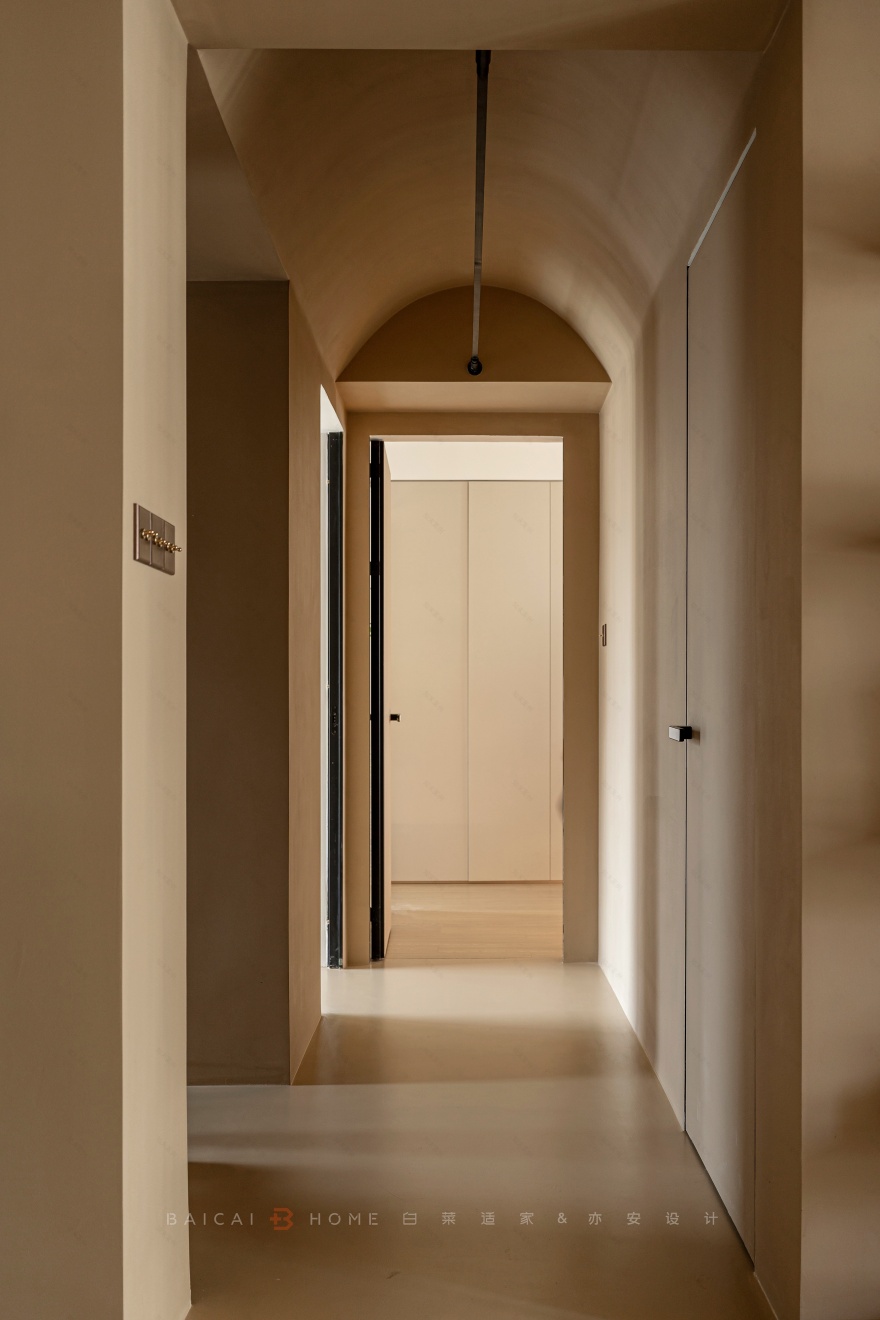 日落而息·咖啡烈酒奶油,华灯初上浪漫如至 · 白菜适家空间设计-50