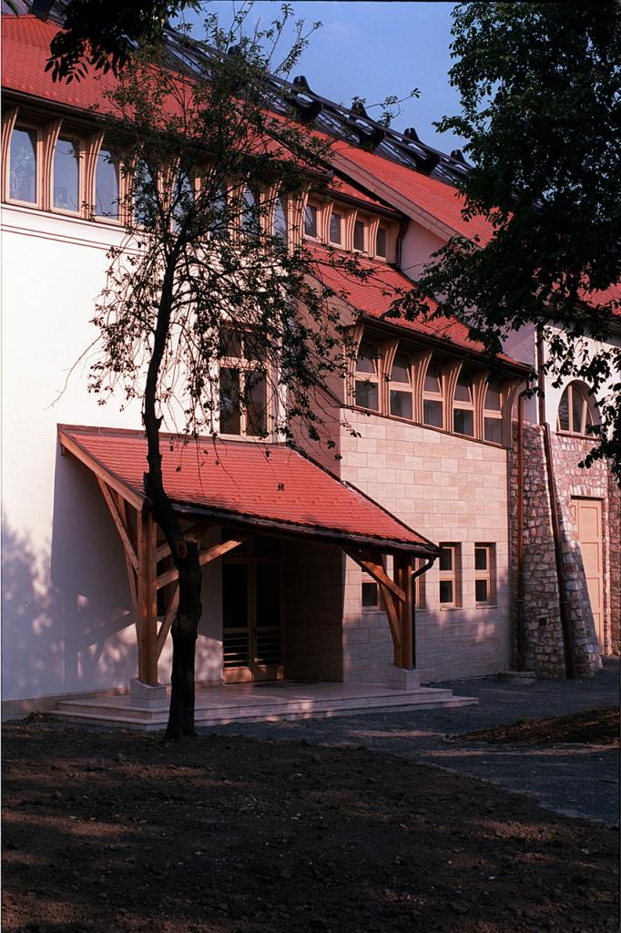 Szerencs普通学校扩建,翻新及体育馆项目丨Salamin Miklós,Salamin Ferenc-20
