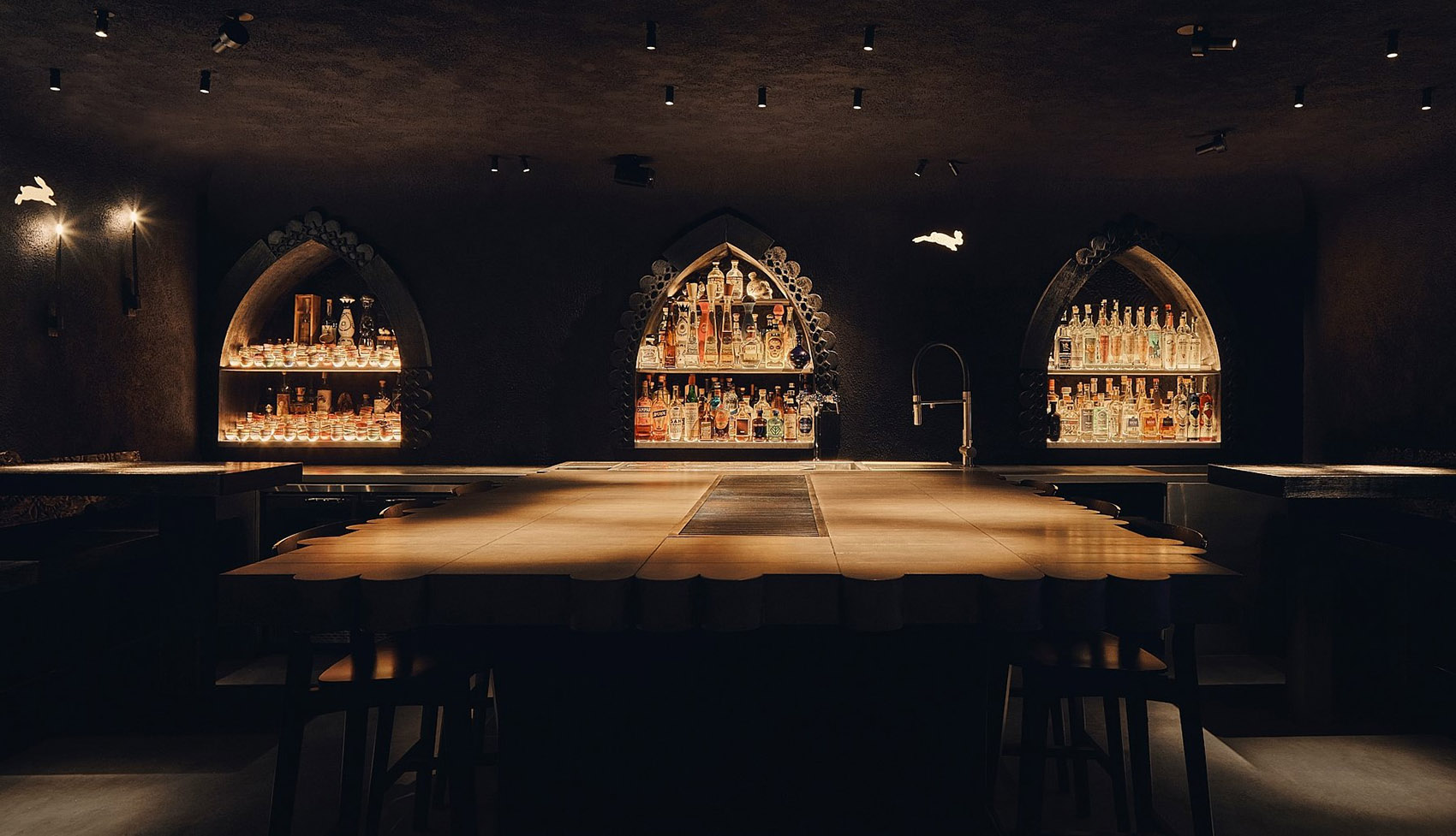 EL COPITAS酒吧丨俄罗斯丨DA BUREAU-3