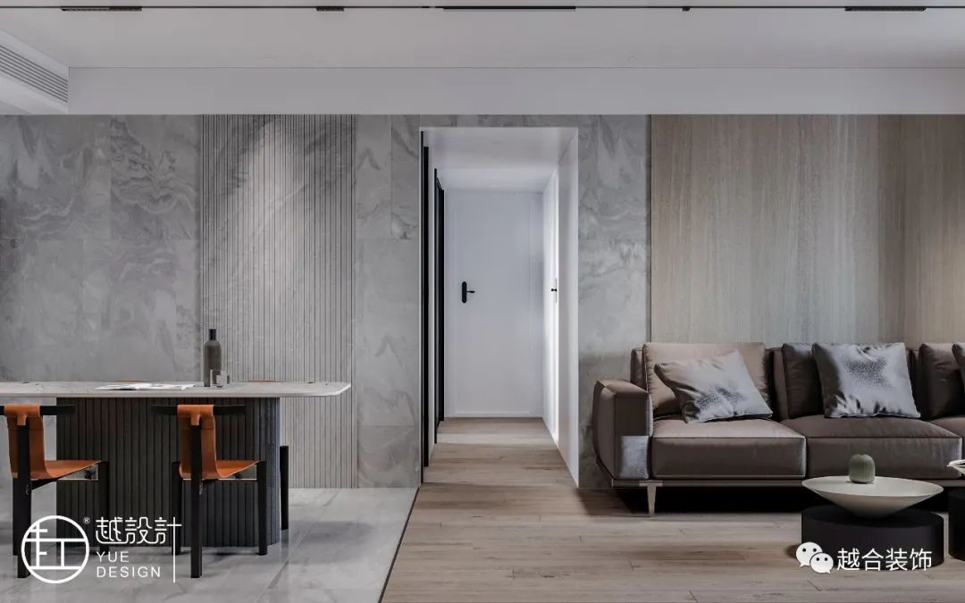 敢做自己的个性空间丨越设计-15