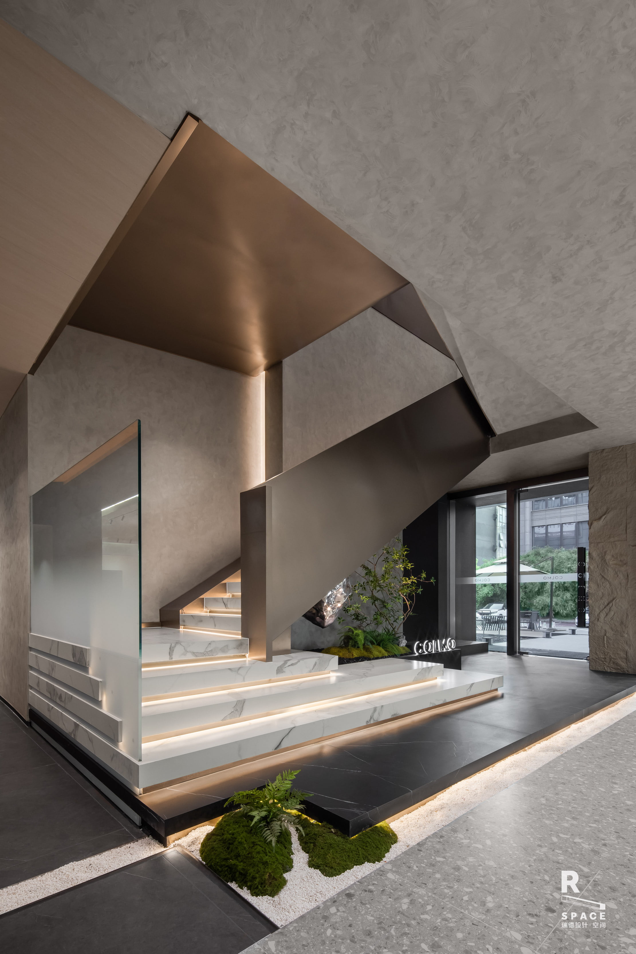 COLMO杭州首家超级体验中心（COLMO城市超级体验中心·杭州店）丨中国杭州丨瑞德设计·空间-22