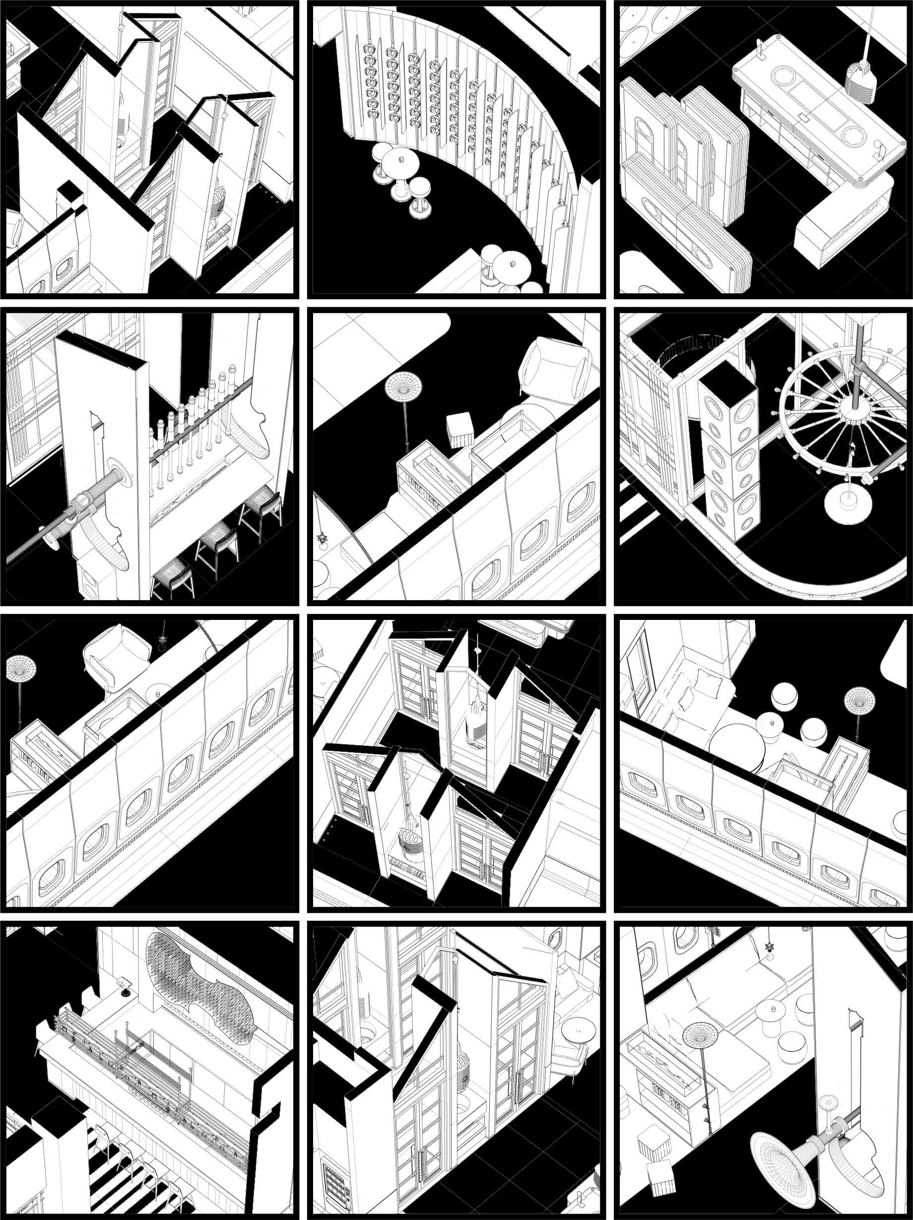 FAN WOODS HOTE · 北京冬奥小镇精品酒店丨中国河北丨BDD 布道设计-18