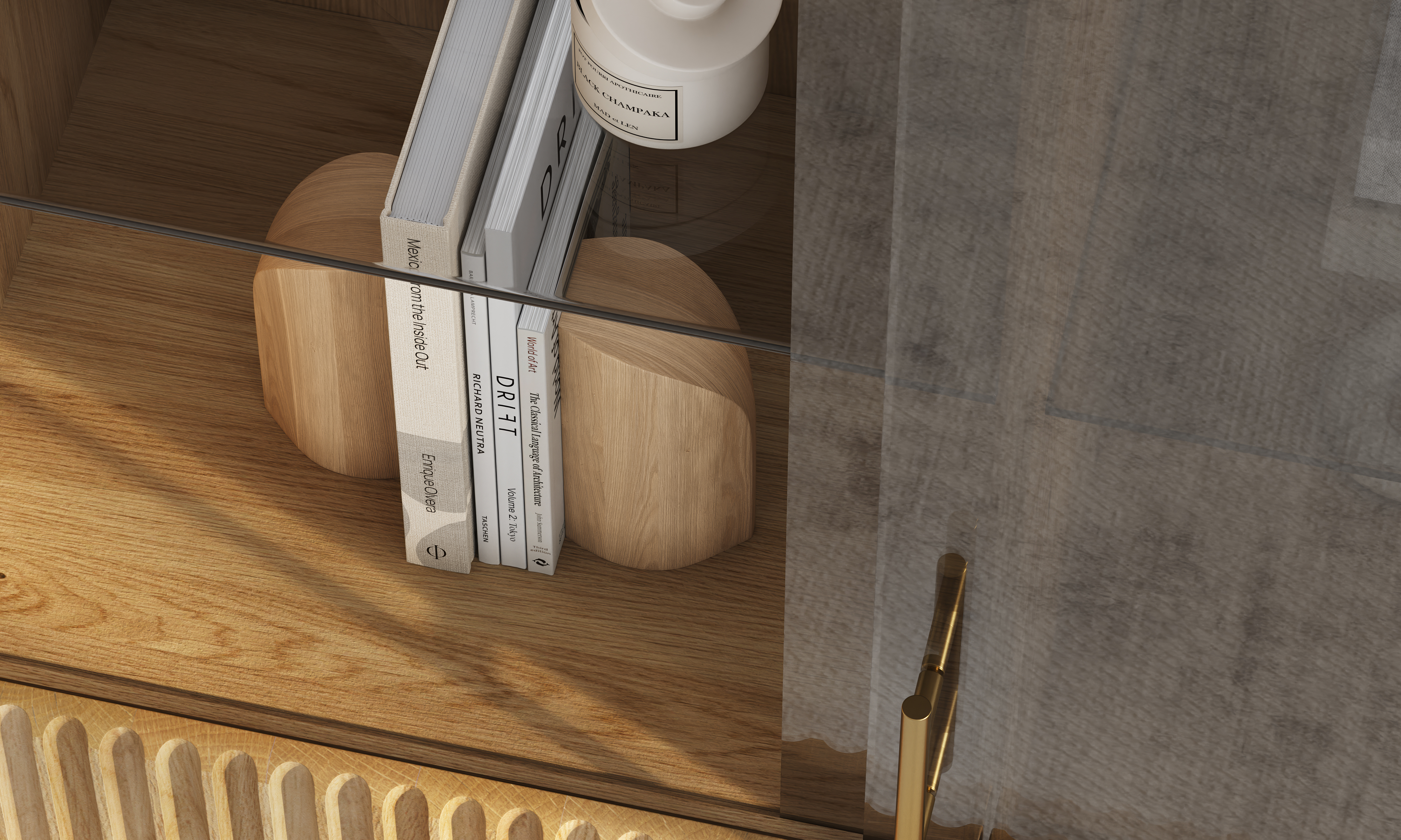 Crafted Detail – Wooden Furniture Close-Up-0