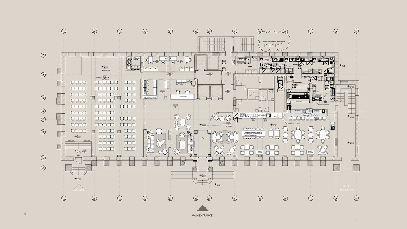 希尔顿新莫斯科夫斯卡娅酒店丨乌克兰丨pave & metex-8