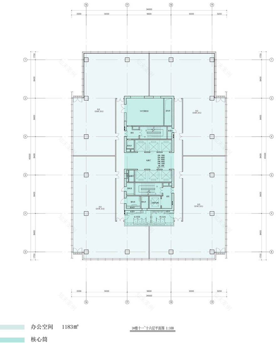 霄云路33号丨中国北京丨北京大象建筑设计有限公司-89
