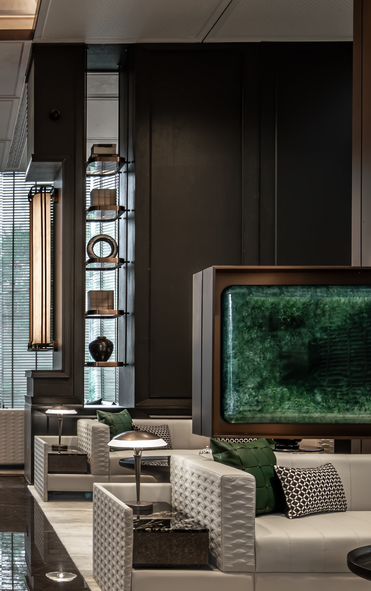 成都·龙湖天屿营销中心丨中国成都丨DAS 大森设计-53