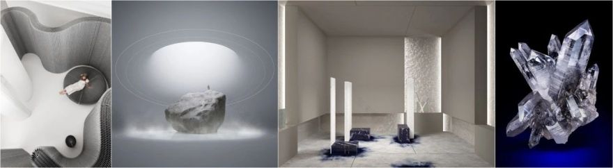 石光共舞 · 福清喜盈门石博士展厅设计丨中国福建丨GDD广度设计-29