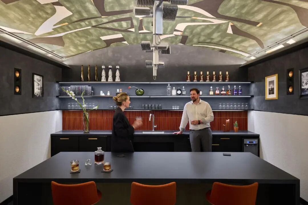 商业金融Stonebriar德州办公室丨美国丨Perkins&Will-35