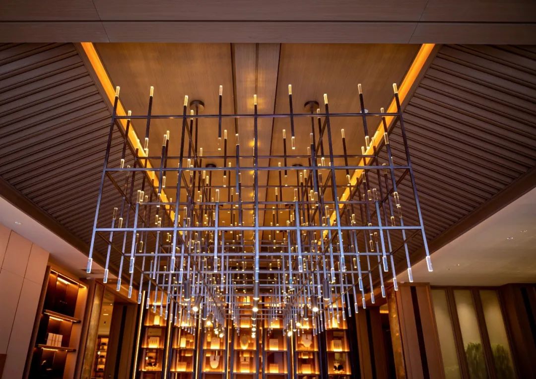 巍巍高阁，梦回大唐——天和府会所室内设计-43