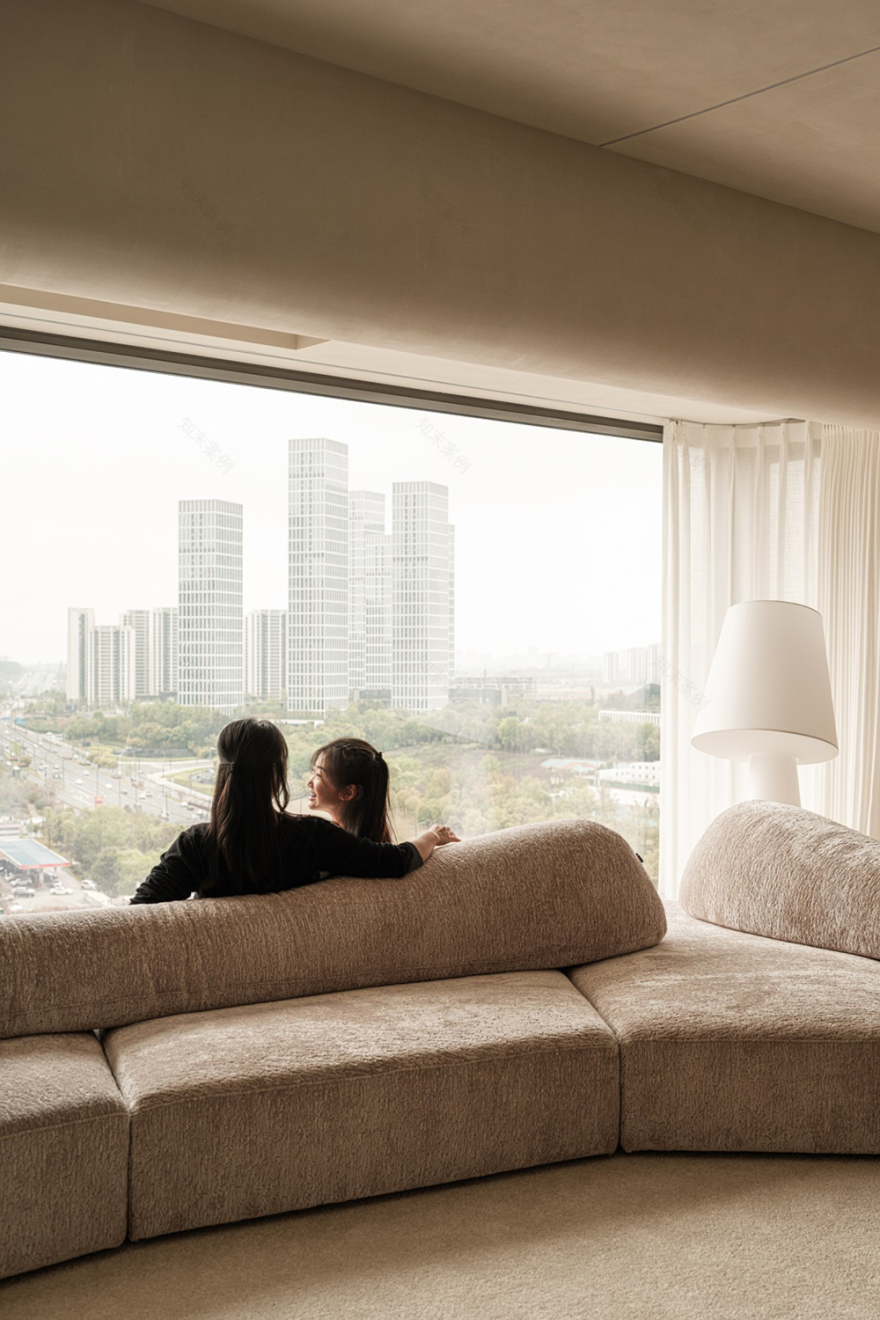 简约 暖色系:舒适惬意!-2