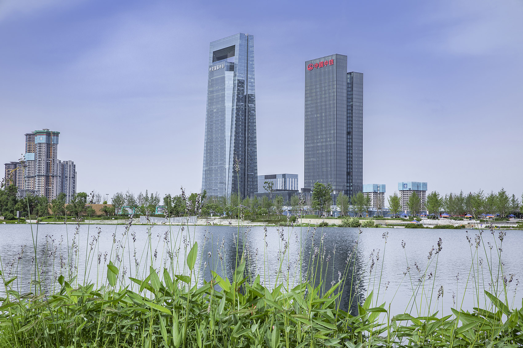 中交国际中心丨中国成都丨山鼎设计-19