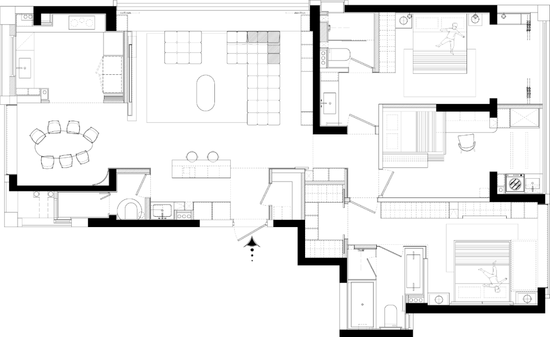 滨江上品丨中国浙江丨希设计-37