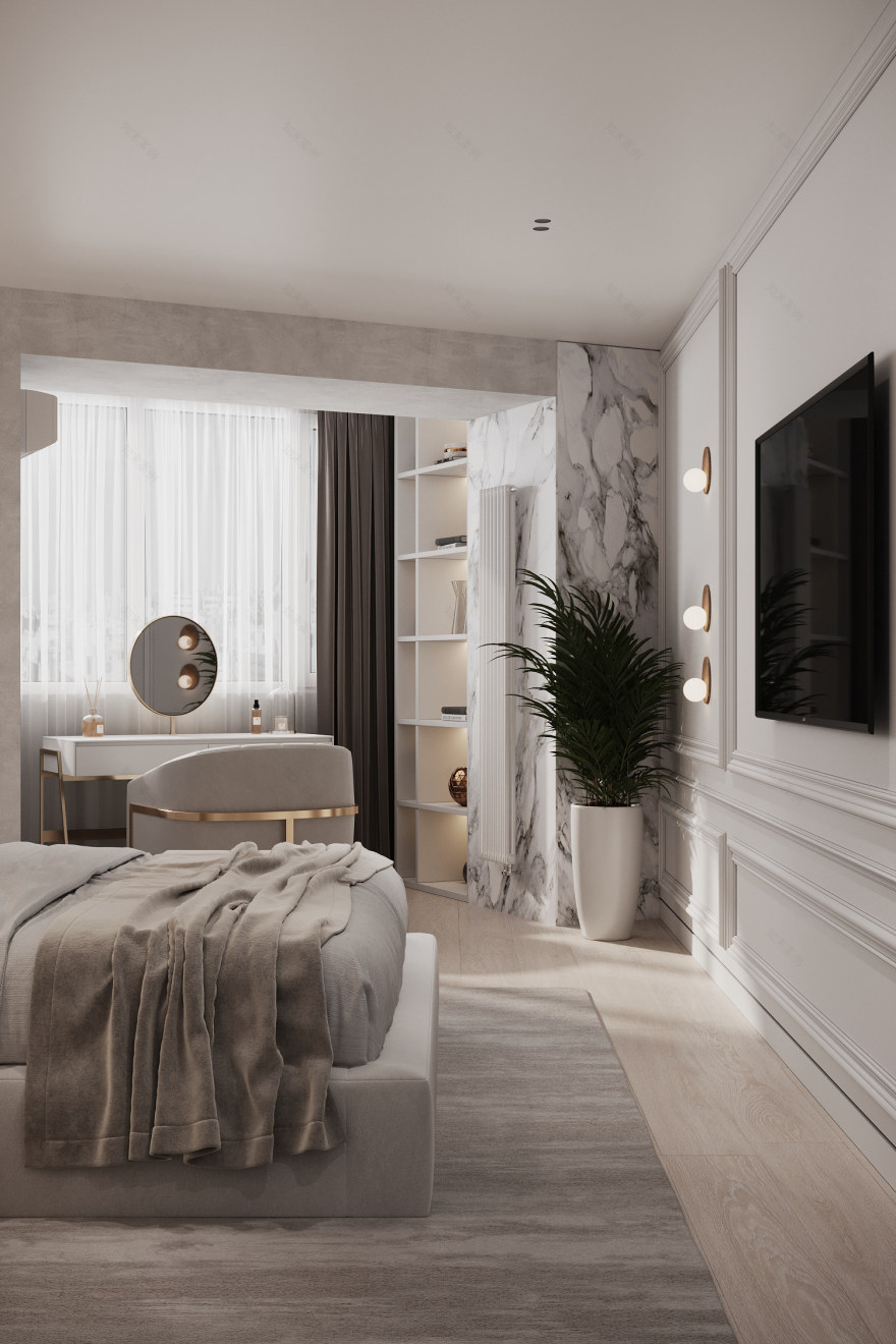 米拉21号公寓-36