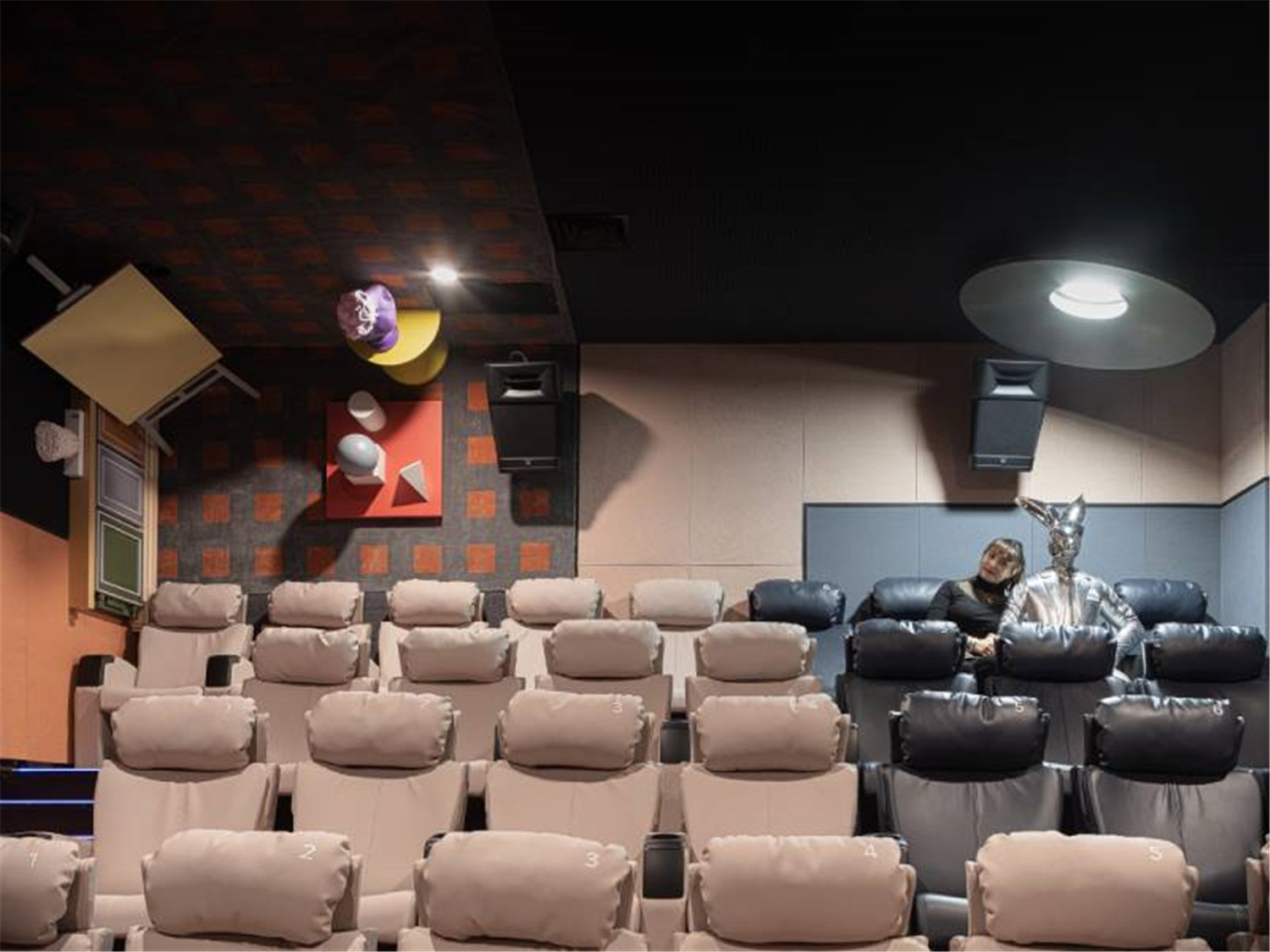 西安斐波影院丨中国西安-70