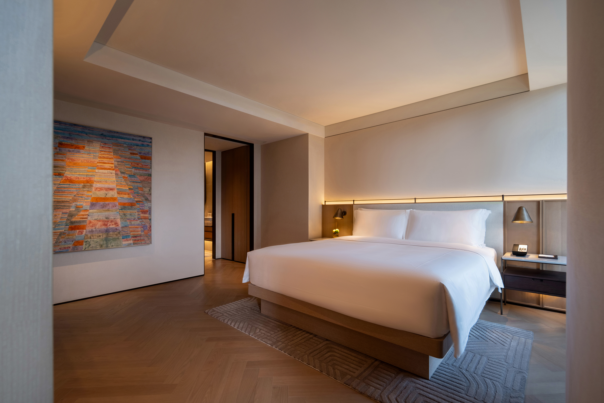 南京明怡美憬阁精选酒店丨中国南京丨ONE HOUSE DESIGN壹舍设计-75