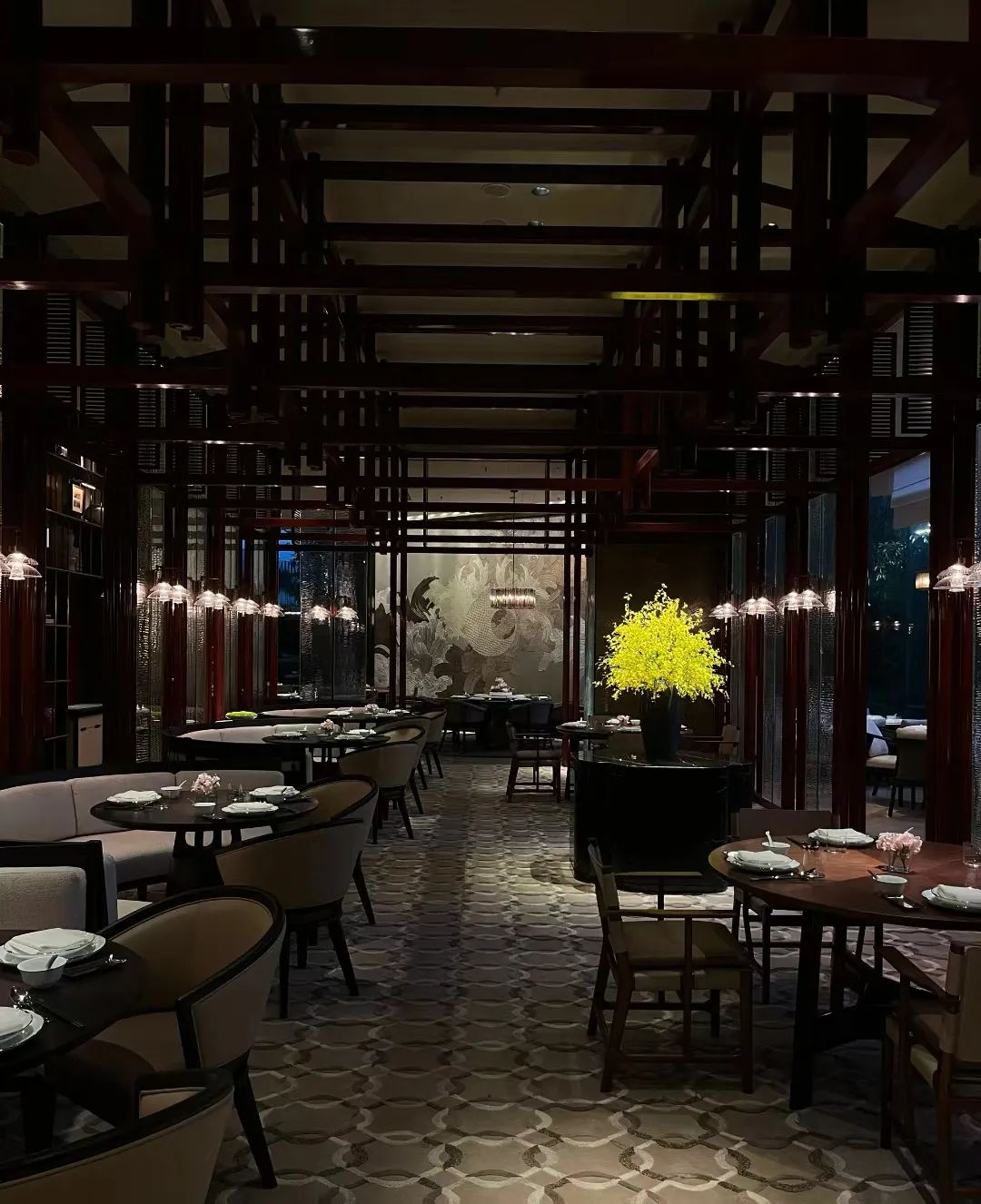 深圳康莱德酒店丨中国深圳丨Yabu Pushelberg-47