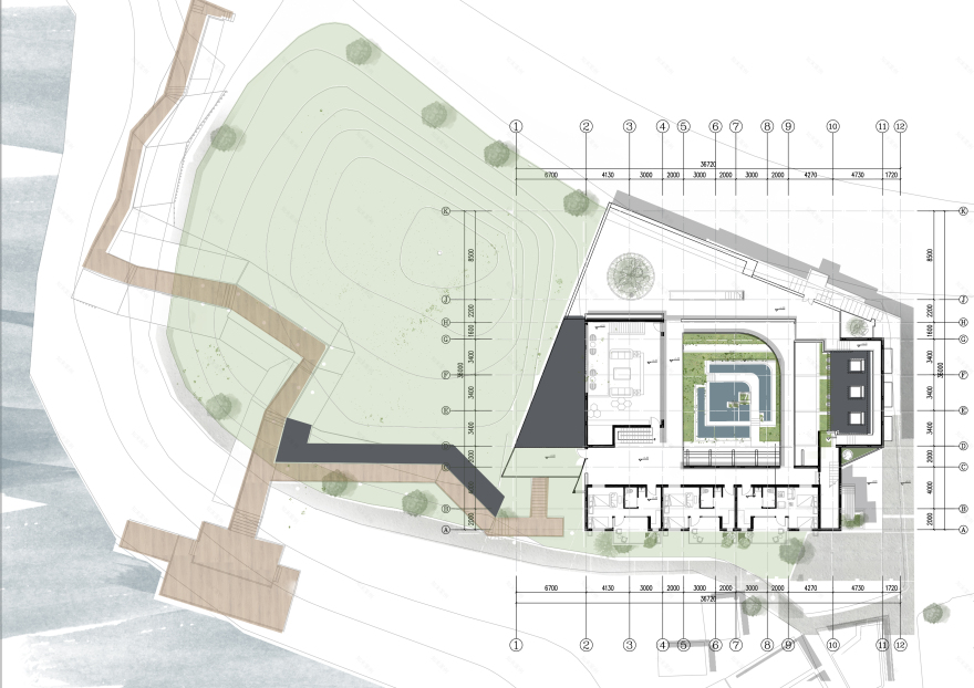 《庭院+庭院家》丨中国浙江丨郑克旭,吴晨-65