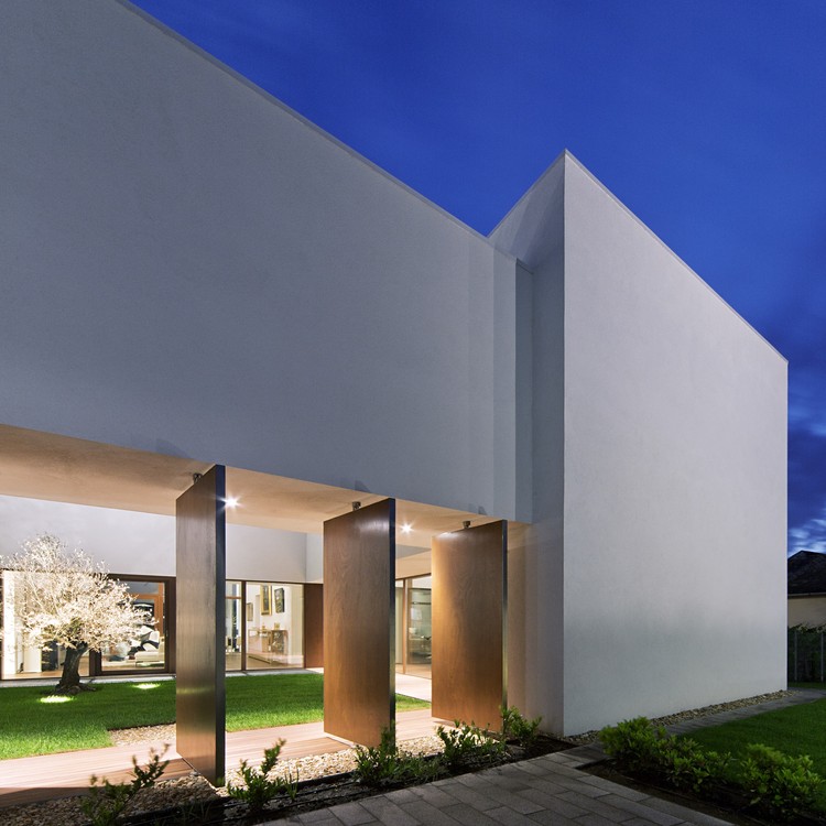 Villa in Debrecen  Archiko Kft.-11