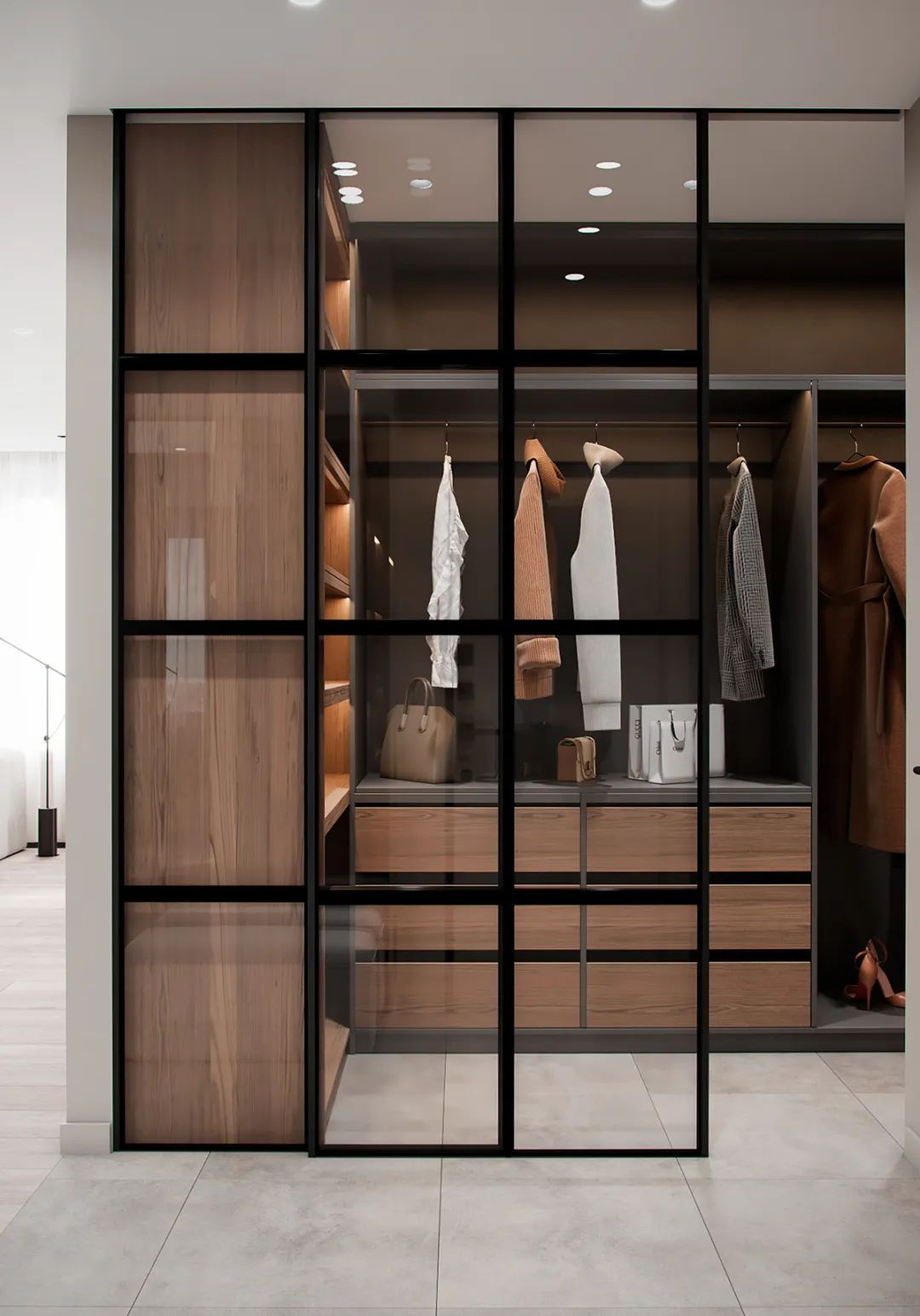 轻古典优雅空间丨BODES Studio-86