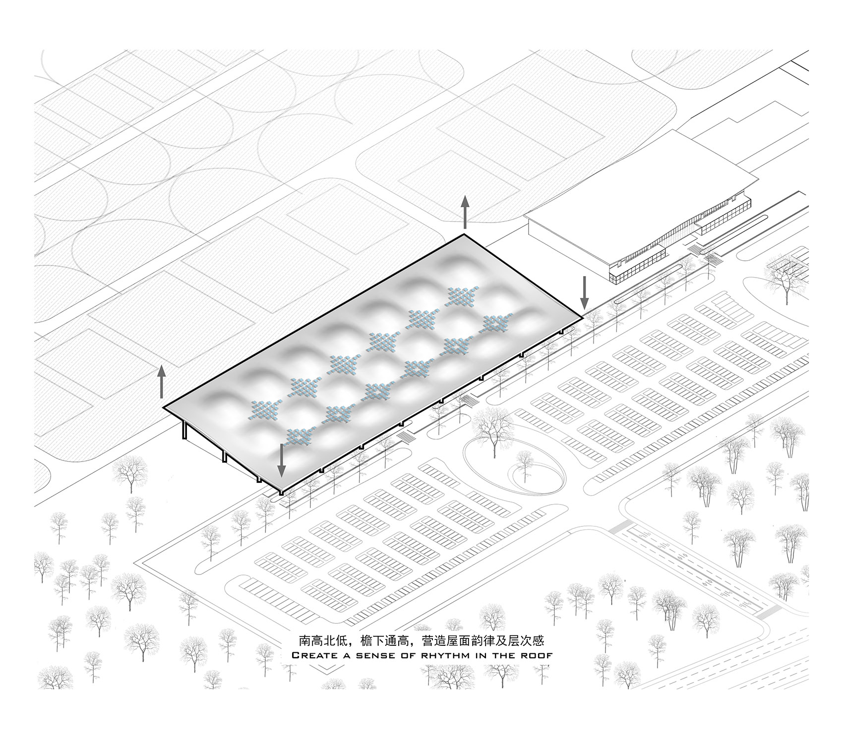 呼伦贝尔海拉尔机场扩建工程 / 一合建筑设计研究中心U10-85