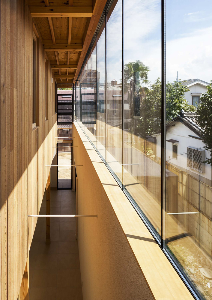 日本Us住宅丨Tadashi Suga Architects-21