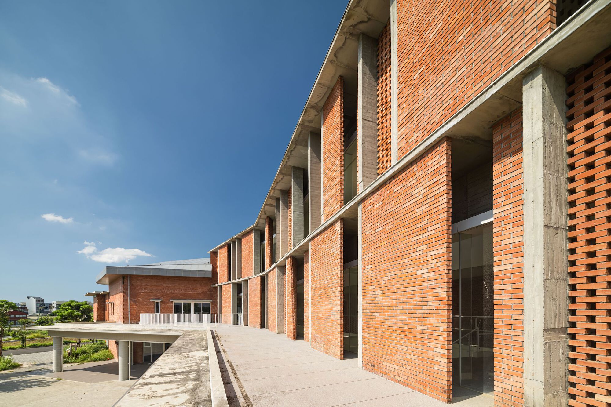 Mailiao Community Education Park / Zoom Design Atelier-13