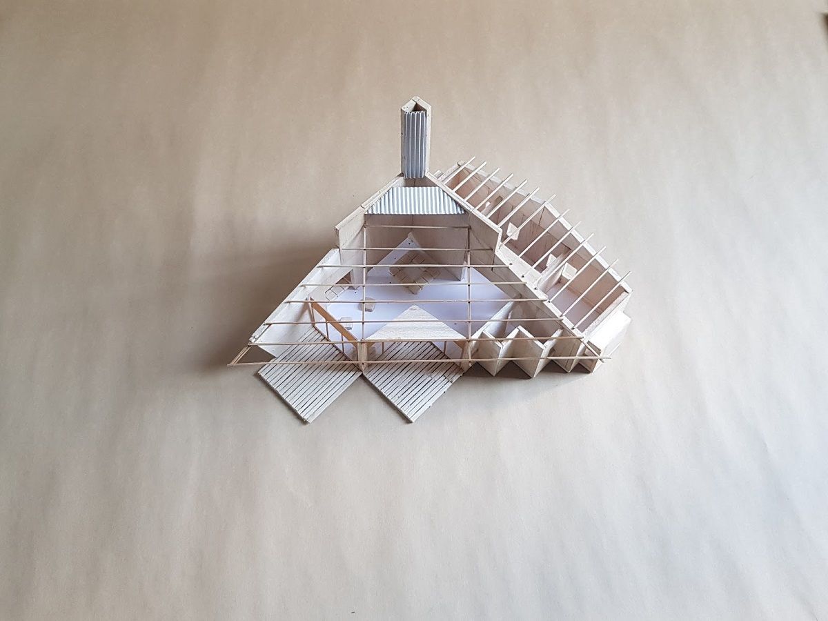 Tup House - 具有乡村特色的现代化住宅设计-40