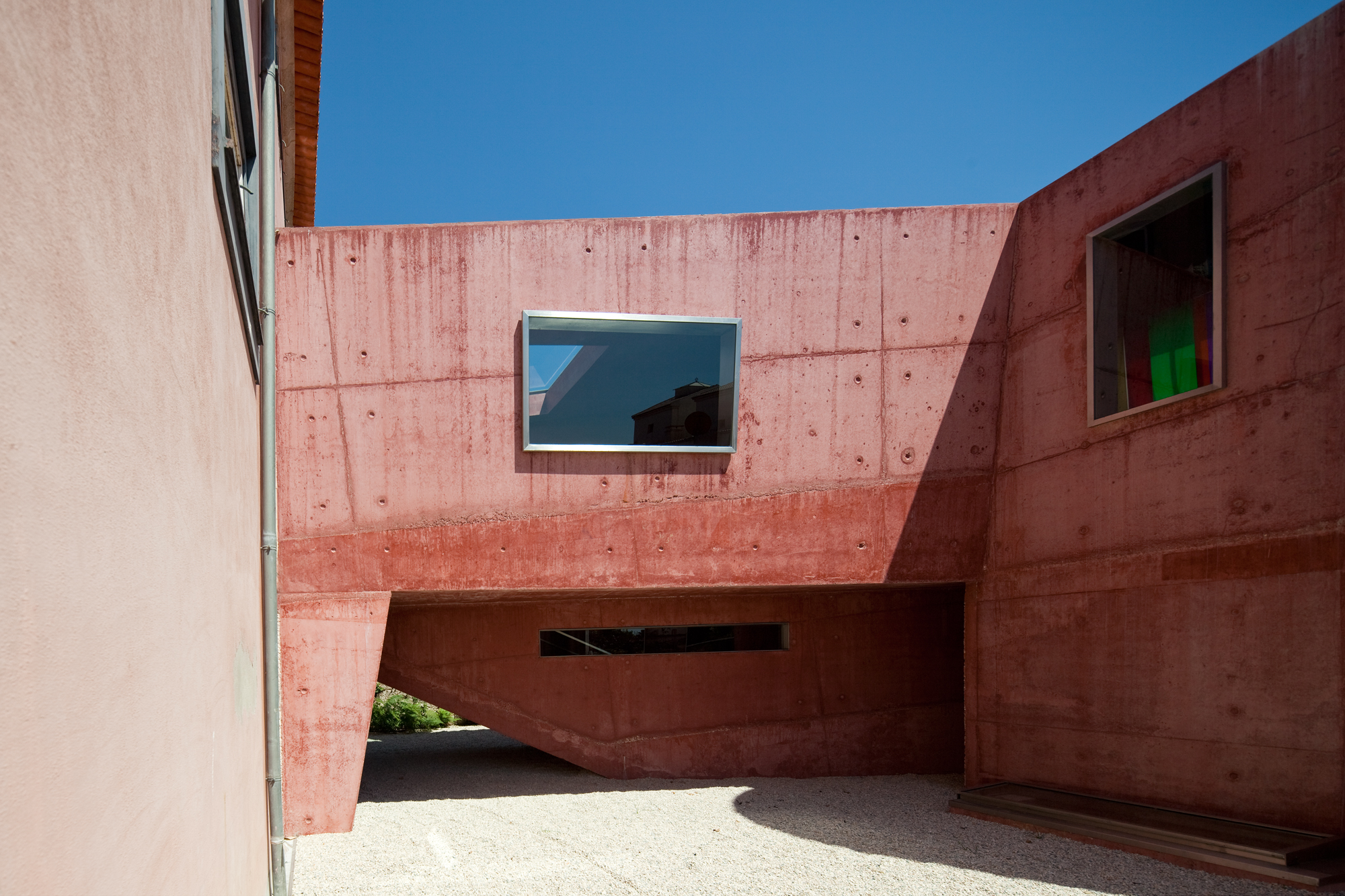 多功能中心丨西班牙丨Agustín Gor Gómez-86