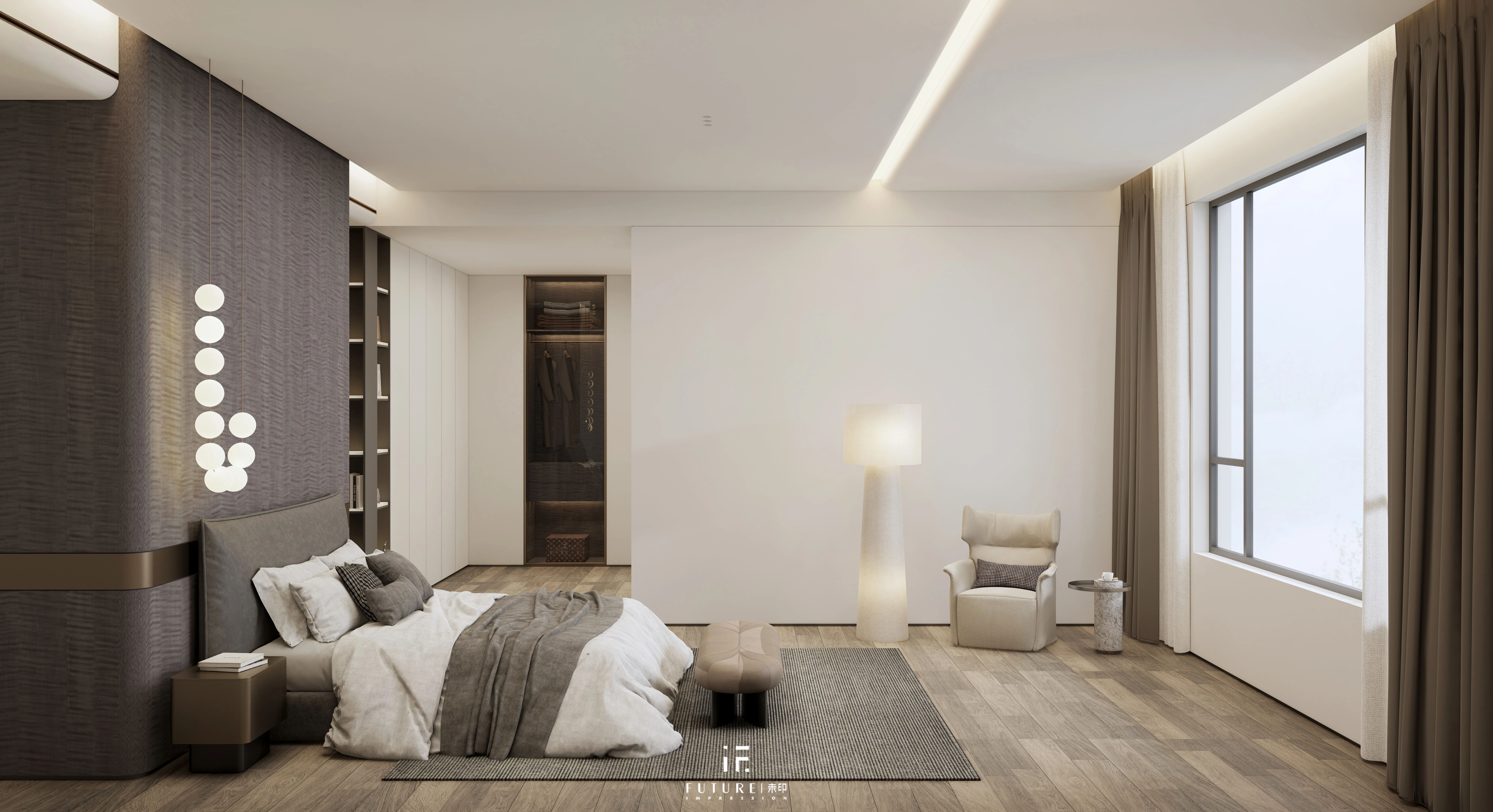 南湖玖号院丨中国西安丨未印设计-18