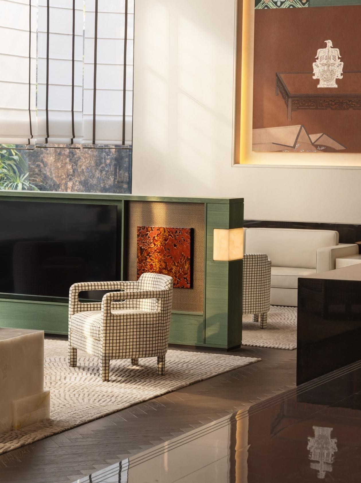 万科 · 武汉东合映象丨中国武汉丨LYZD李益中设计-21