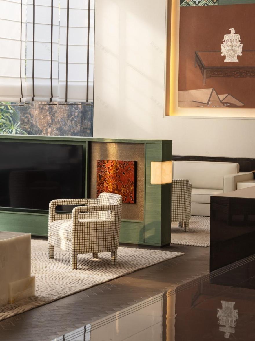 万科 · 武汉东合映象丨中国武汉丨LYZD李益中设计-21