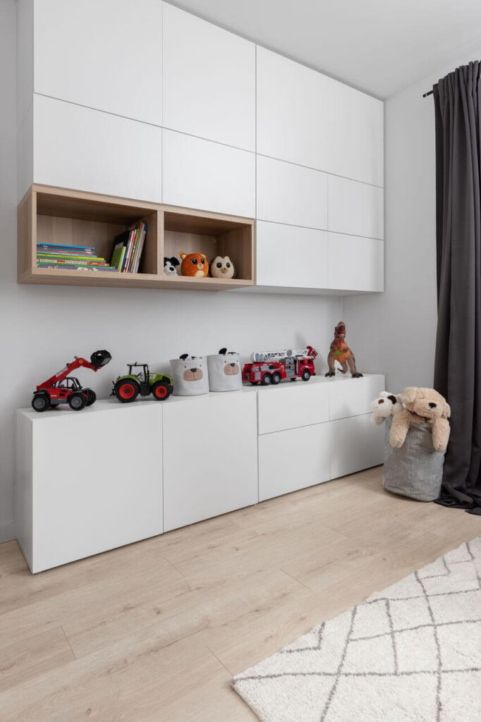 Aurelia Palczewska设计的马祖里住宅室内布置丨波兰丨ap. studio architektoniczne-37