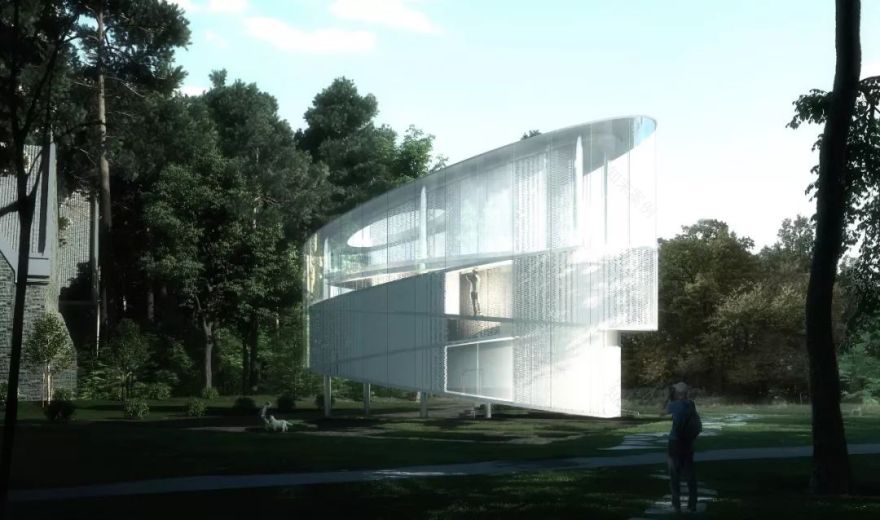 无尽景观住宅 | 时境参与的德国别墅集群设计-95