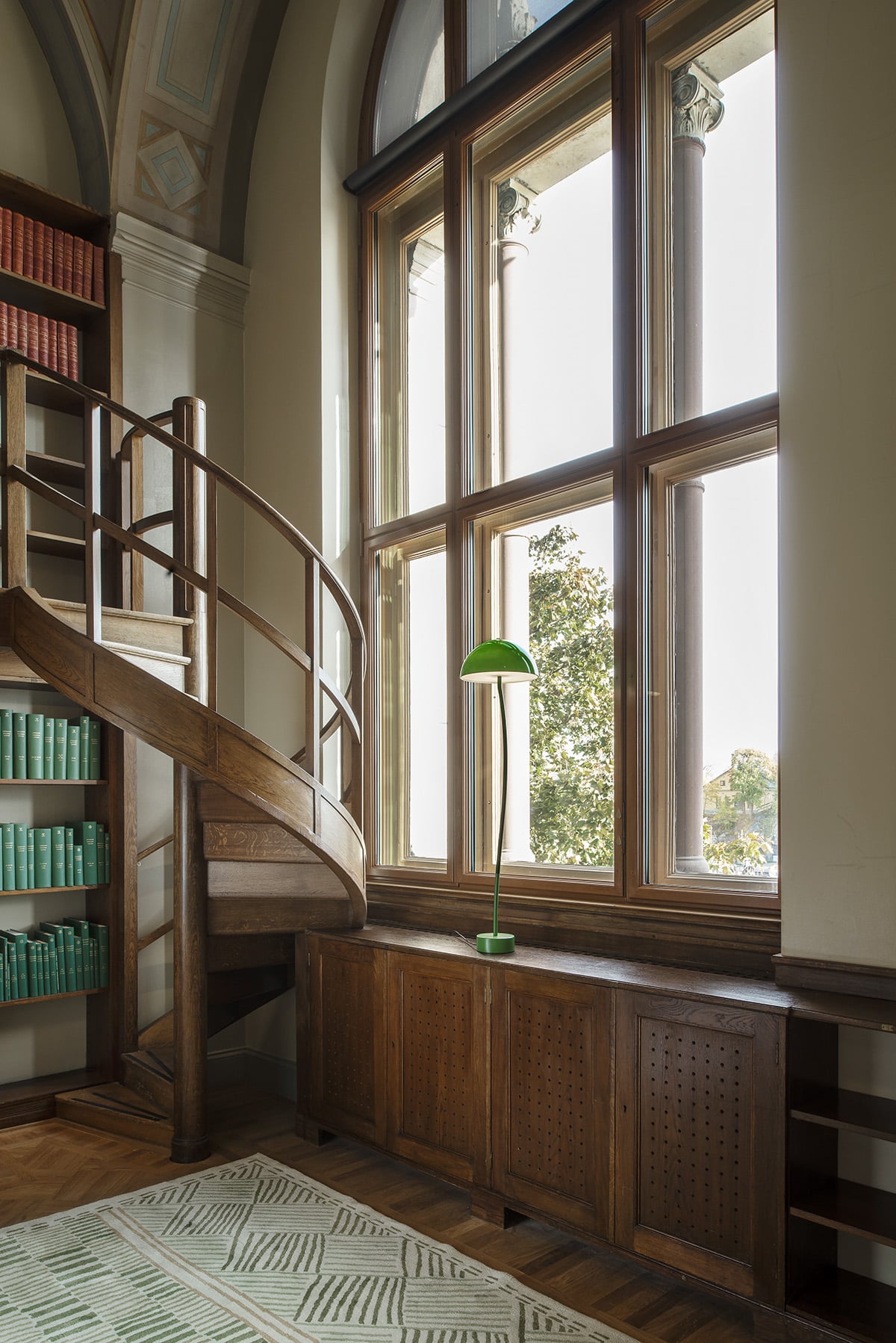 Curve吊灯,落地灯及台灯设计丨瑞典丨Front,Zero-5