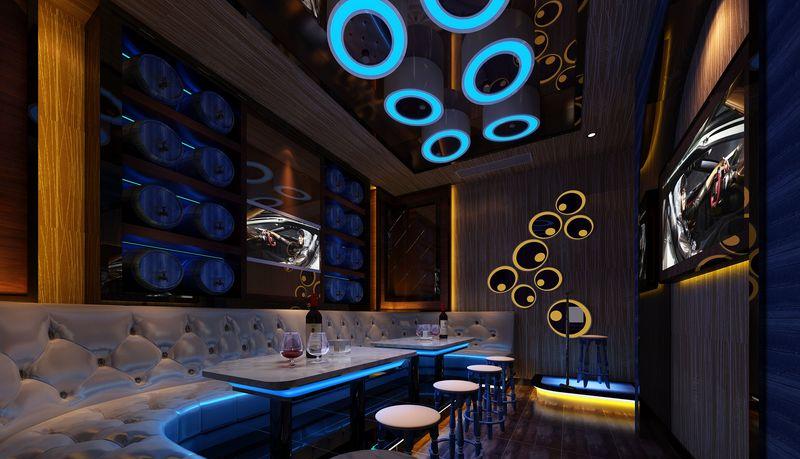 卡麦迪音乐会所-24