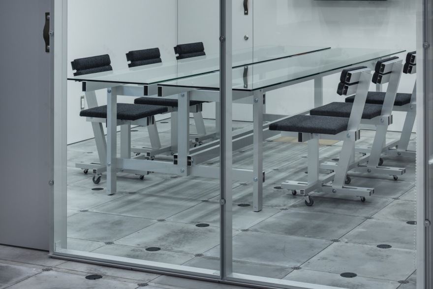 HAKUHODO Gravity 办公室丨日本丨DDAA-18