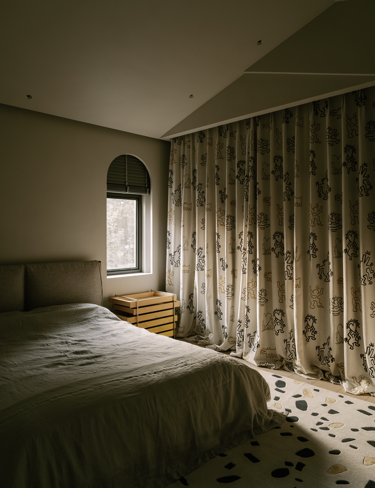 天津湖畔叠境400㎡别墅丨中国天津丨集见设计-50