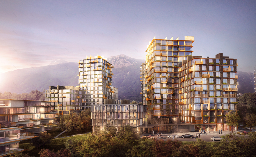 KoShare 住宅商业综合体丨T.T.H.R. Aedes Studio-6