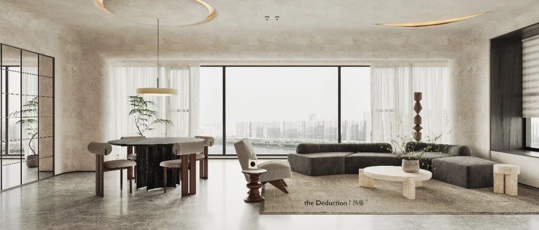 南京·万科翡翠滨江丨中国南京丨The Deduction|演意设计-15