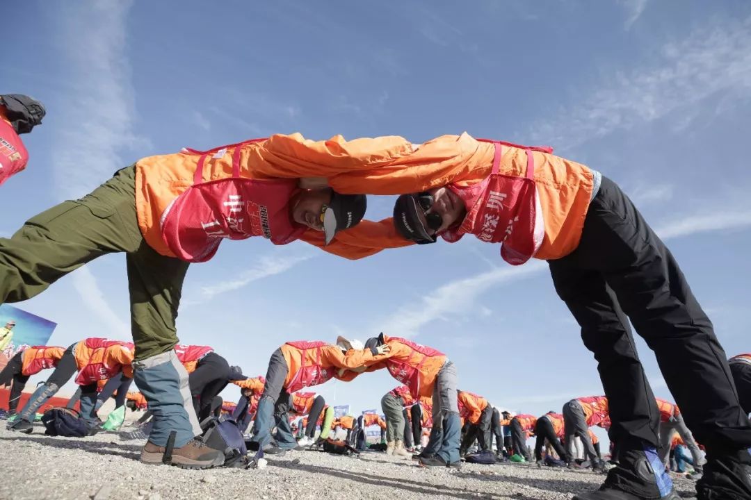 申远戈 5 挑战赛 | 戈壁徒步中的团队精神与设计亮点-13