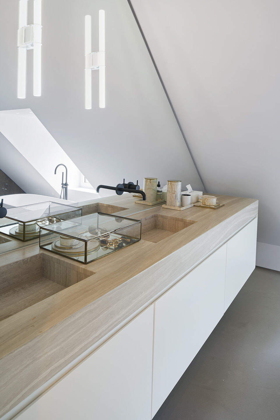 马斯特里赫特 Loft · Robert Kolenik 的酒店式工业风设计-29