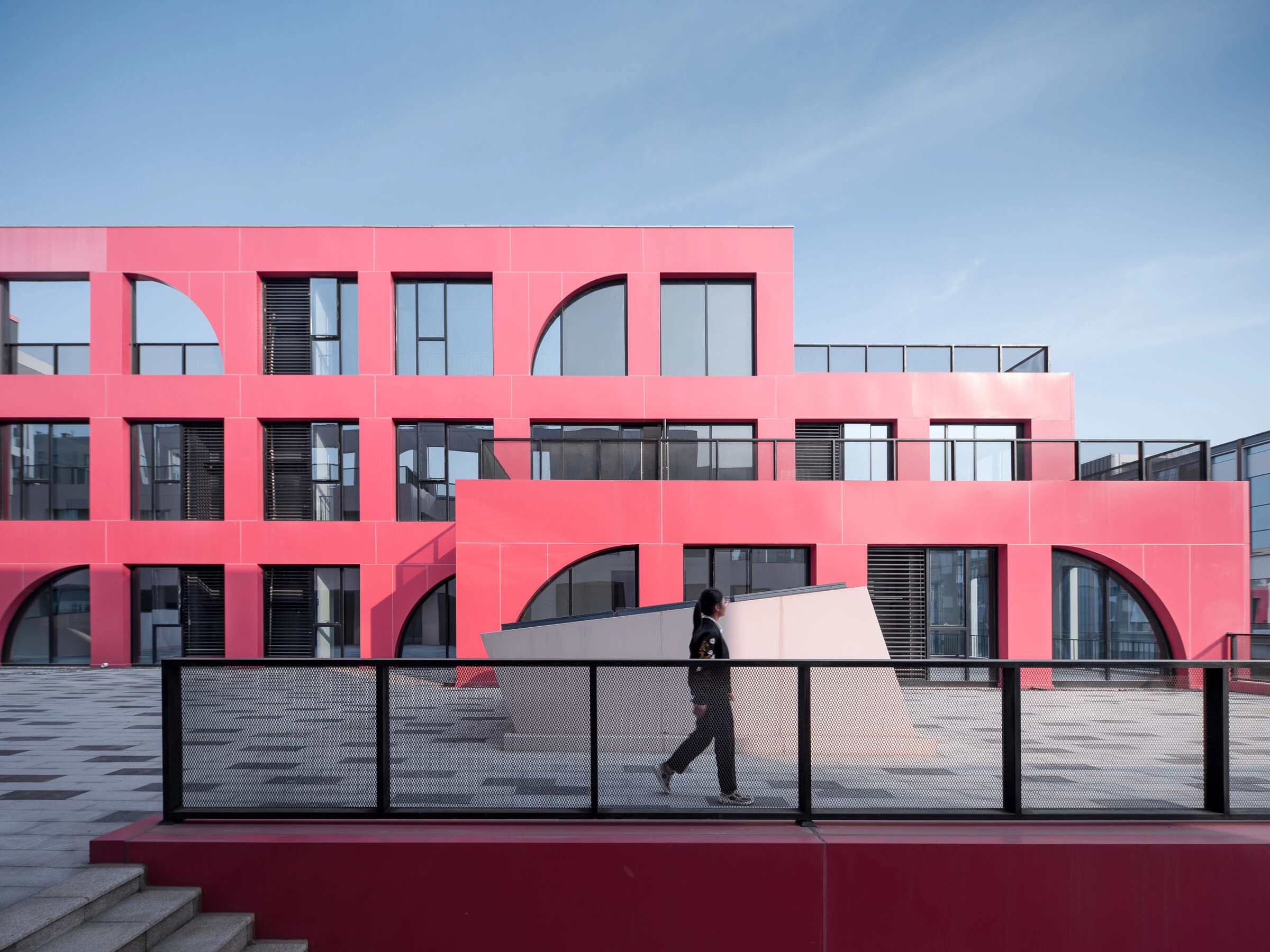 Vanke Qingdao Business Park-10