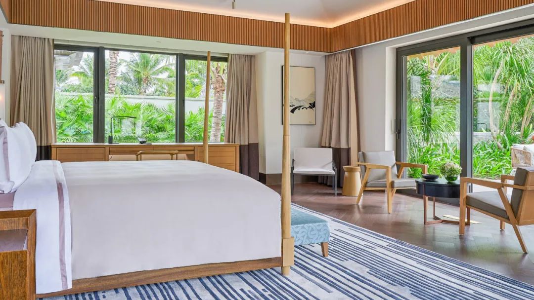 嘉佩乐酒店丨多个设计公司-78