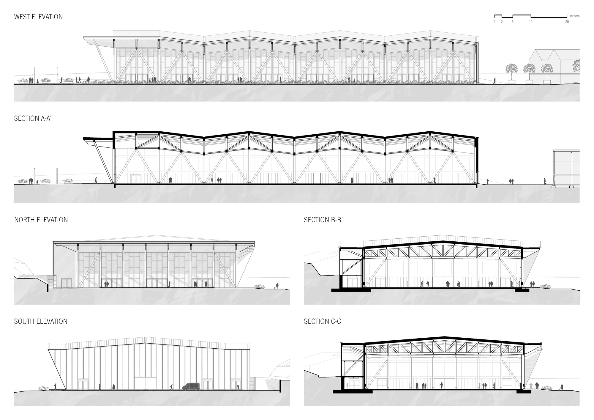 Congress and Exhibition Center / Studio Botter + Studio Bressan-9